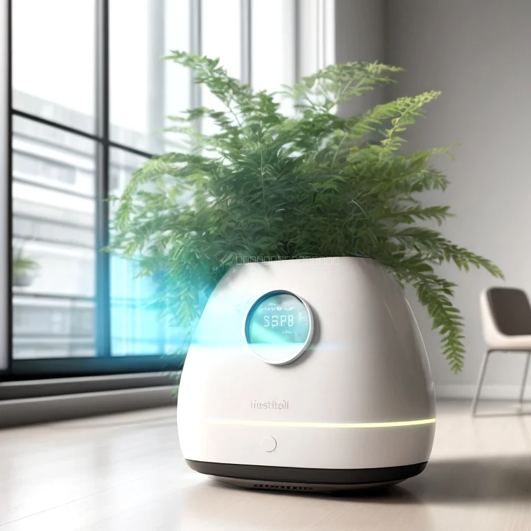 FilterWave Büroairfilter