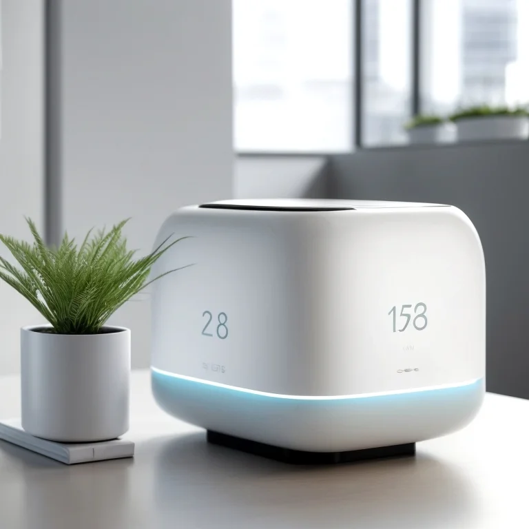 FilterWave Mobilgerät unterwegs